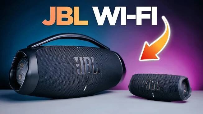 JBL Boombox 3 Wi-Fi ab 359,99 € (Oktober 2025 Preise) | Preisvergleich bei idealo.de