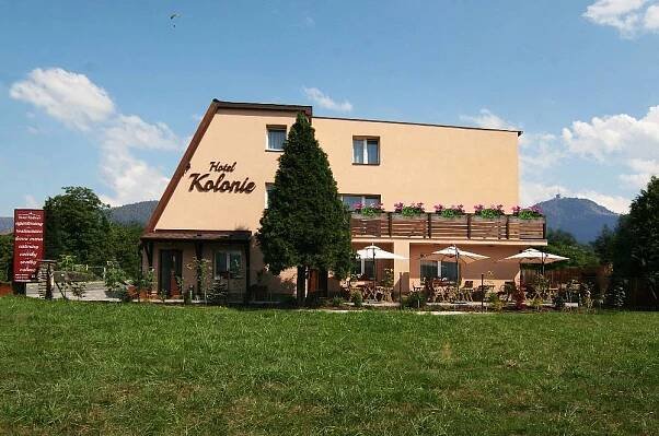 Hotel Kolonie, ubytování Frýdlant nad Ostravicí - Nová Ves - Beskydy, 17492 - ID 17492