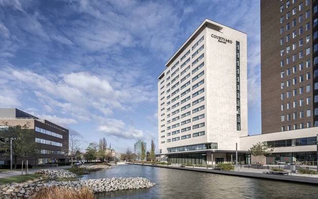 Courtyard by Marriott Brno