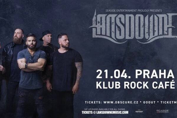 Obscure presents: Lansdowne (USA) + support | Rock Café