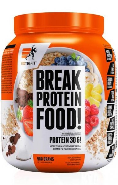 Extrifit Protein Break! Raspberry 90 g