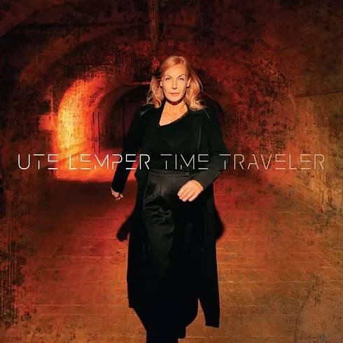 Ute Lemper: Time Traveler CD
