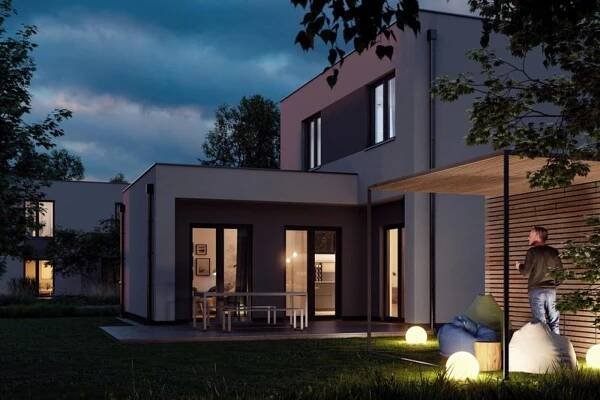 Developerský projekt Bašť – Ke Střelnici – Developerské Projekty