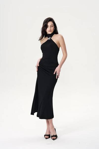 Eliana Dress (Black)