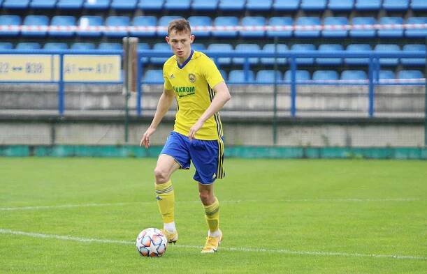 Fotbalisté Zlína B se v sobotu dopoledne utkali s juniorkou Slovácka.