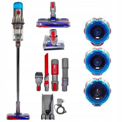 Tyčový vysavač Dyson V12 Origin 60 minut provozu