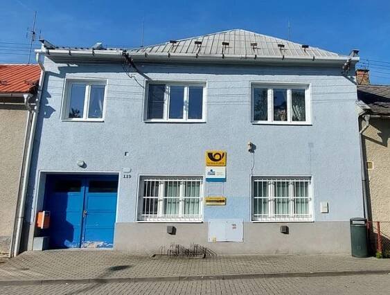 Pošta Grygov foto 2