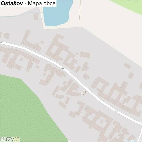 Ostašov - mapy | Kurzy.cz