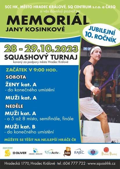 Domů - Squash HK