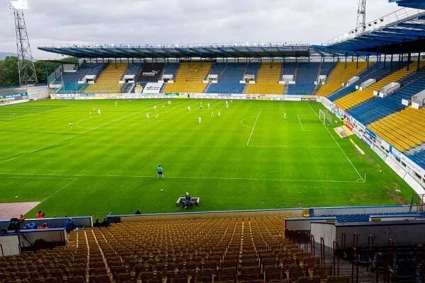 Online vstupenky a informace pro fanoušky, kteří se chystají podpořit Slovácko do Teplic