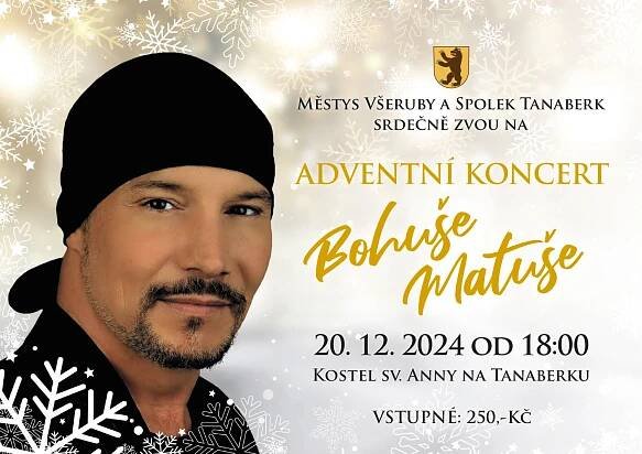 Akce :: Kostel sv. Anny na Tanaberku