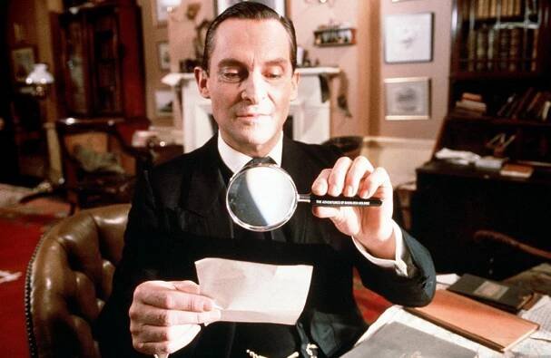 Z archivu Sherlocka Holmese - Série 2 - Stavitel z Norwoodu - Z filmu - Jeremy Brett