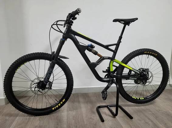 Cannondale Jekyll