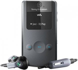 Mobilní telefony Sony Ericsson - recenze, parametry a specifikace