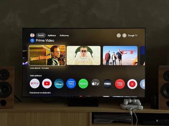 TCL 55C765