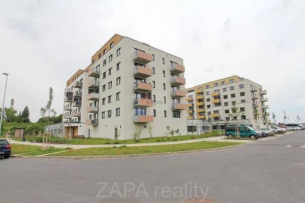 Pronájem Byt 2+kk, Sedlářova, Praha 9 - Kbely