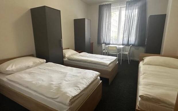 Ubytovna Zličín Praha 5 | TopHostel.cz | levné ubytování v Praze