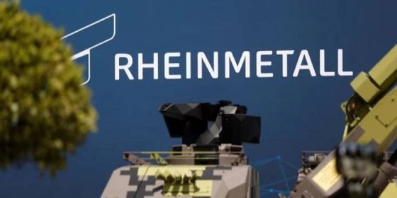 Germany’s Rheinmetall to produce tanks, anti-air systems, and ammunition in Ukraine
