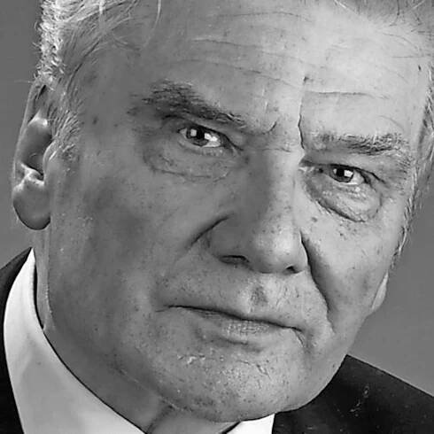 Der Archivar und Historiker Karlheinz Blaschke ist tot