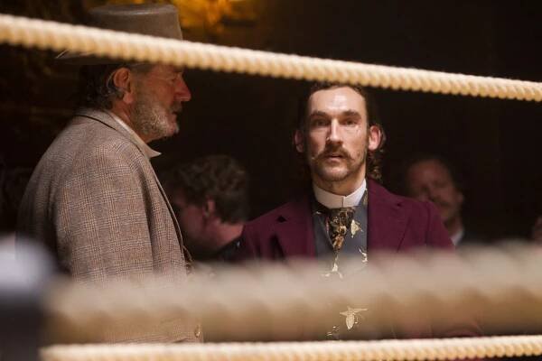 Ripper Street - Our Betrayal: Part 2 - Z filmu - Joseph Mawle