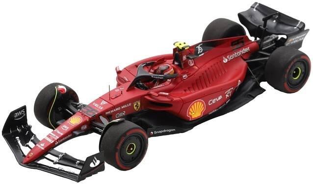 Oracle Red Bull Racing No.11 Sergio Perez 1:64 Model