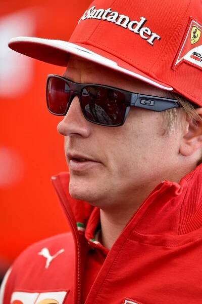 Kimi Räikkönen končí v F1. Vydržel v ní takřka 20 let | ČSAKA