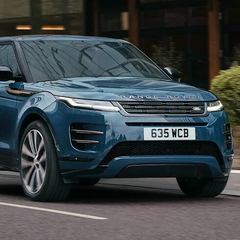 2024 Range Rover Evoque facelift unveiled