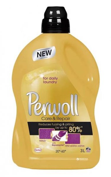 PERWOLL 3 l/50 PD Care Repair 129 Kč