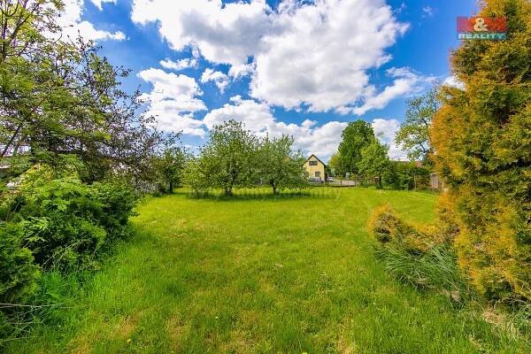 Prodej zahrady, 730 m2, Klatovy
