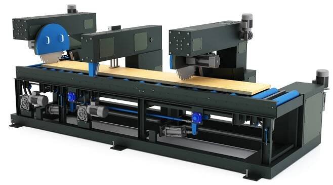 Kapovací pila MSK KP 600 - pilamsk.cz