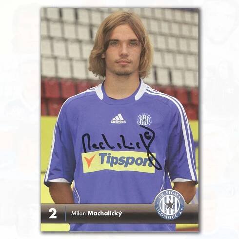 2009/10 Milan Machalický