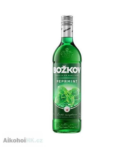 Božkov Peprmint 1 l