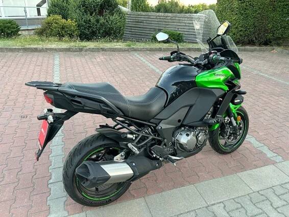 Kawasaki Versys 1000