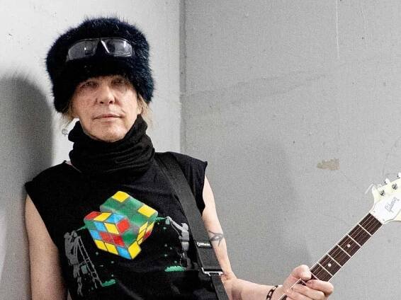 Michael Schenker releases first song with new singer Erik Grönwall