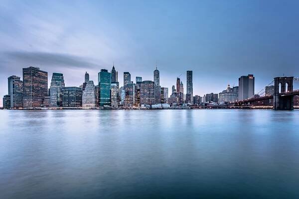 Zapomeňte na New York jako finanční centrum! Jeho bary a restaurace patří mezi nejlepší na světě