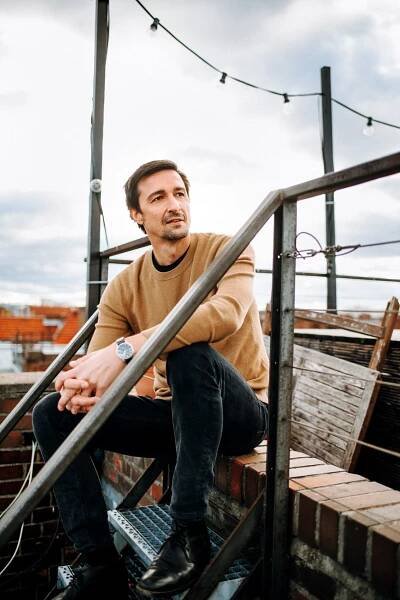 Christian Koch | Berater & Moderator • Nadine Stenzel Photography