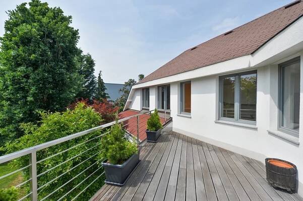 Třešňová, Průhonice - Praha-západ | Pronájem, Byt 2+kk, 135 m²