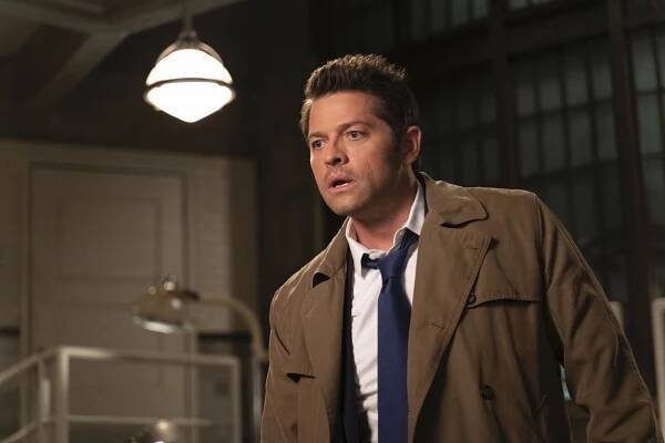 Supernatural - Misha Collins - Last Call
