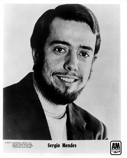 Sergio Mendes & Brasil '66 Publicity Photo