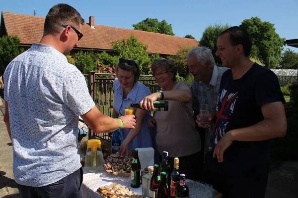 16. Setkání občanů Kozojídek Čechy Morava 18-19.6.2022 - Obec Vinary