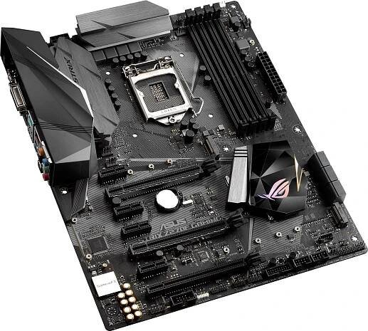 ASUS STRIX Z270F GAMING