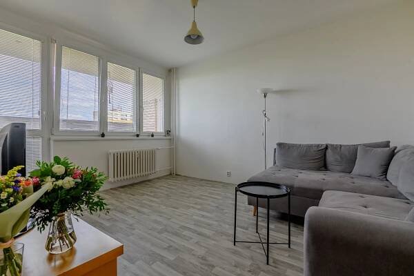 Prodej bytu 2+1 55 m² Mjr. Nováka, Ostrava - Hrabůvka