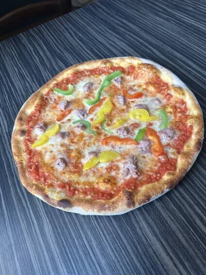Restaurace Pizza Grill Gracia Hostivice | Objednat on-line