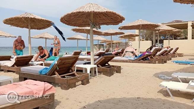 Pohodová dovolená - Recenze hotelu Strofades Beach Hotel *** (Řecko - Zakynthos - Tsilivi) | Recenze.cz