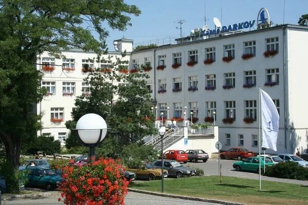 Karviná jsou lázně! Město doufá, že to přinese peníze