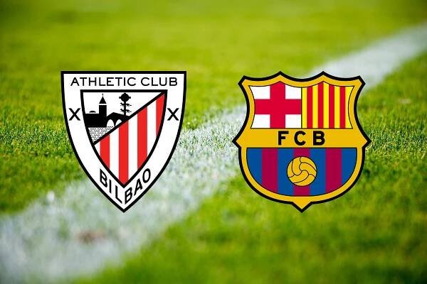ONLINE : Bilbao - Barcelona / Superpohár LIVE