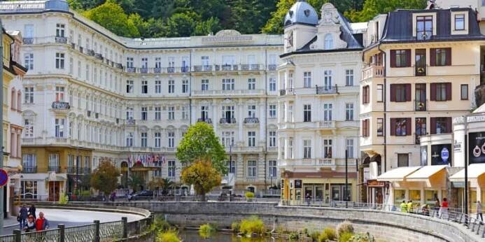 Grandhotel Pupp Karlovy Vary
