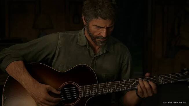 Troy Baker ztvární postavu v nové hře studia Naughty Dog - novinka