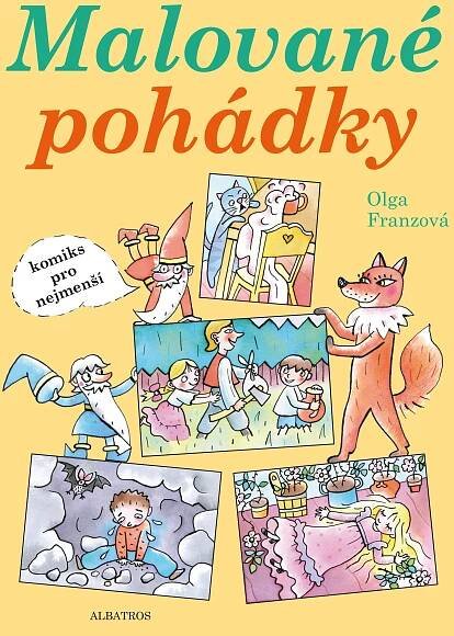 Malované pohádky