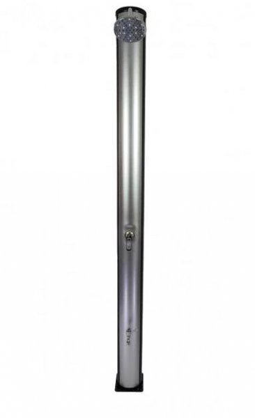 Planet Pool solární sprcha Silver deluxe 40L